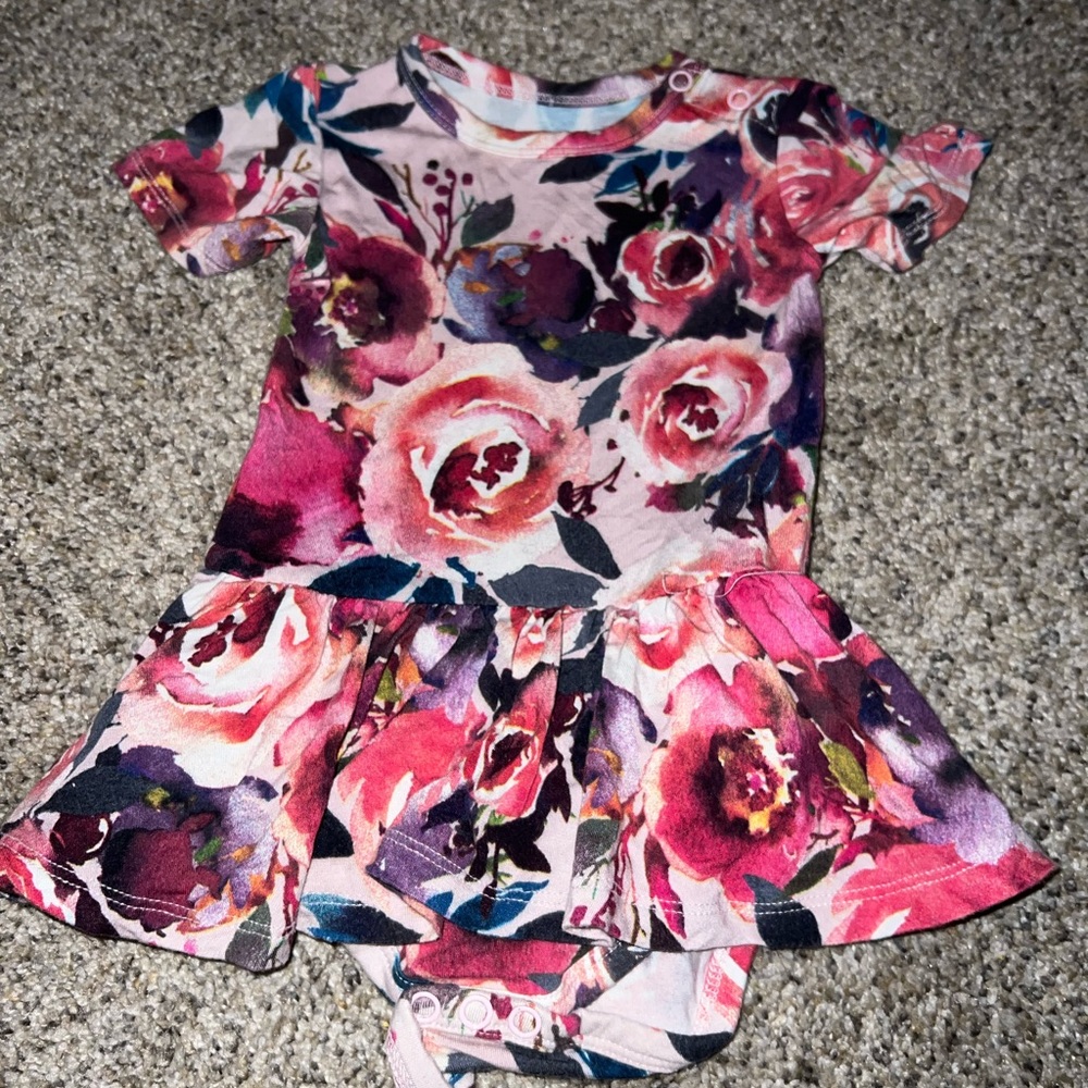 Posh peanut 6-12 months